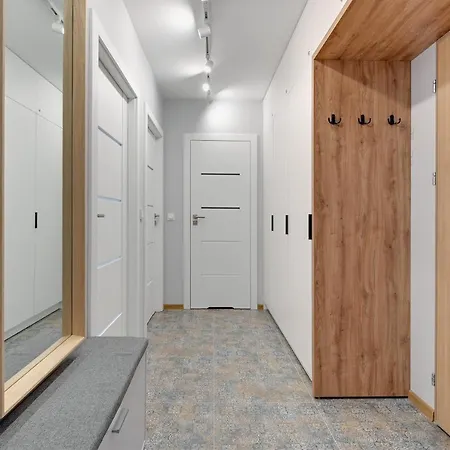 Letnica Biale Piaski By Triapart * Gdańsk