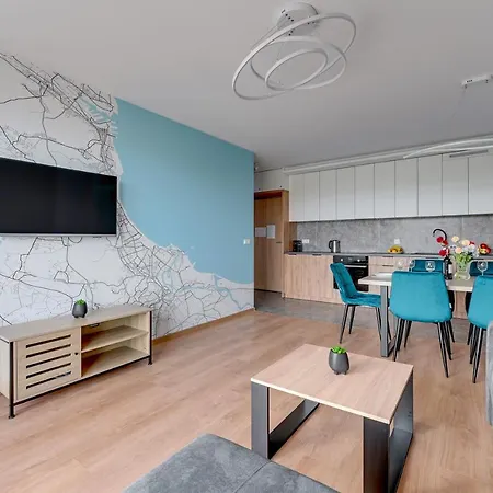 Letnica Biale Piaski By Triapart Gdańsk