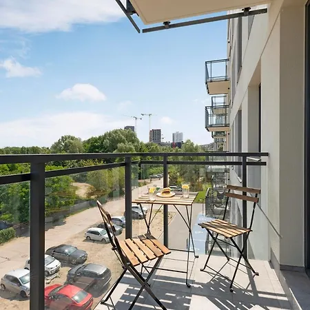 Appartement Letnica Biale Piaski By Triapart