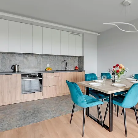 Appartement Letnica Biale Piaski By Triapart