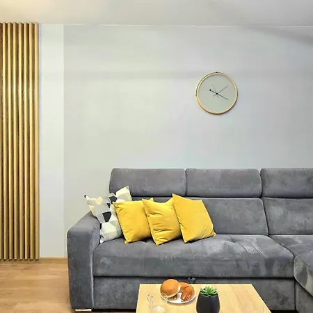 Letnica Biale Piaski By Triapart * Gdańsk