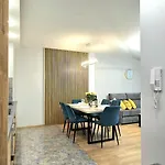Letnica Biale Piaski By Triapart Appartement *