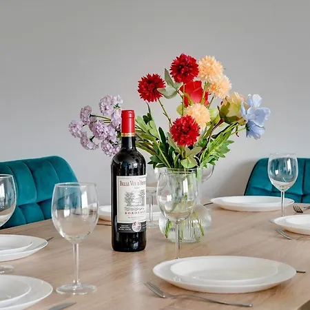 Appartamento Letnica Biale Piaski By Triapart