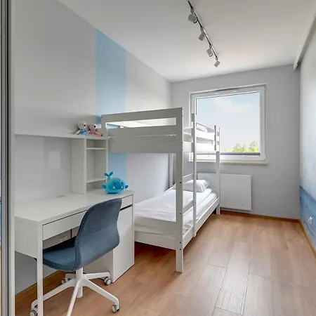 Lejlighed Letnica Biale Piaski By Triapart *