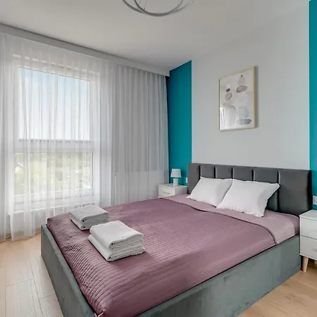 Apartmán Letnica Biale Piaski By Triapart