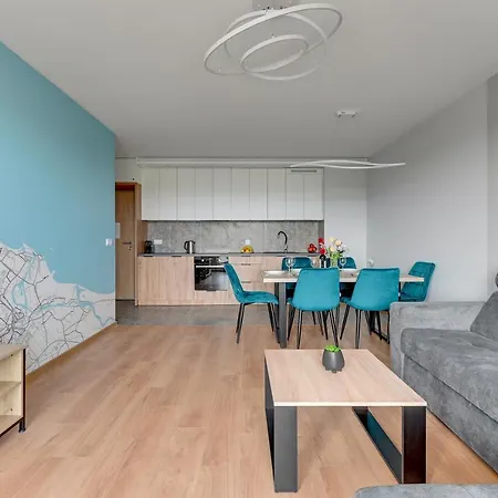 Letnica Biale Piaski By Triapart *