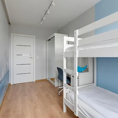 Appartamento Letnica Biale Piaski By Triapart *