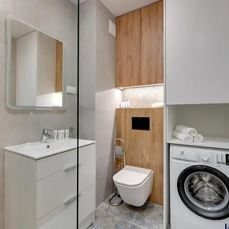 Letnica Biale Piaski By Triapart Danzica