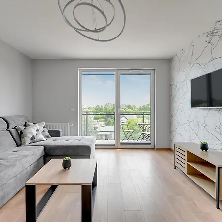 Apartment Letnica Biale Piaski By Triapart