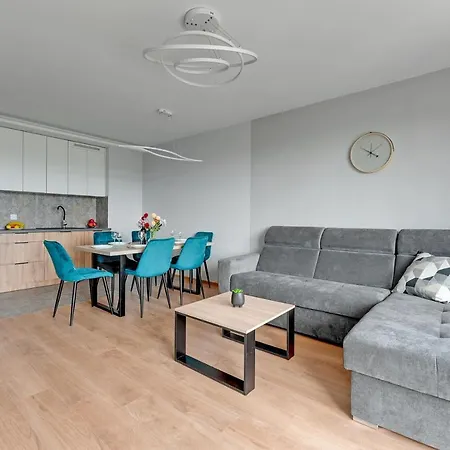 Letnica Biale Piaski By Triapart * Gdansk