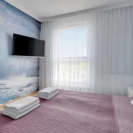 Letnica Biale Piaski By Triapart * Danzica