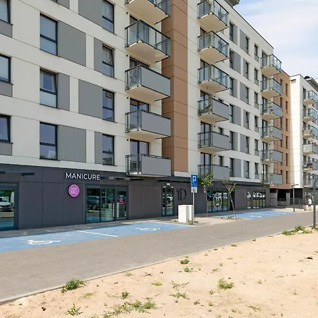 Letnica Biale Piaski By Triapart * Gdansk