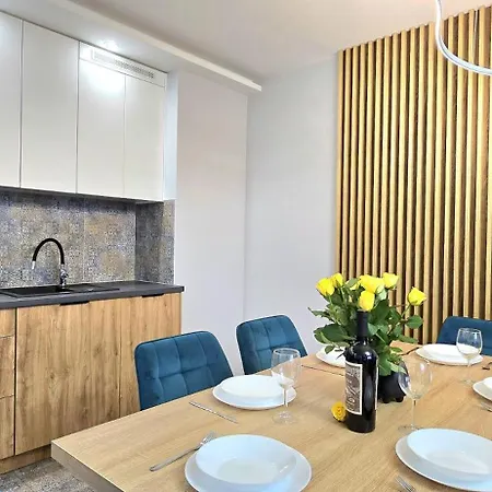 Apartment Letnica Biale Piaski By Triapart Gdansk