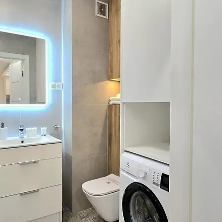 Apartament Letnica Białe Piaski By Triapart *