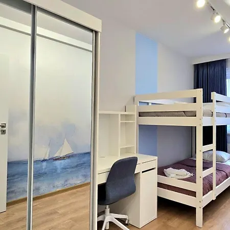 Apartment Letnica Biale Piaski By Triapart *