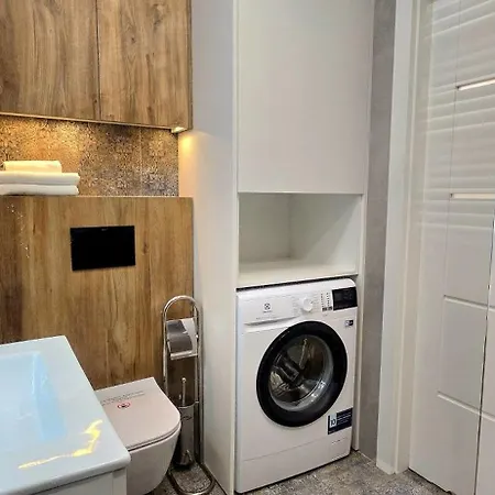 Apartament Letnica Białe Piaski By Triapart Gdańsk