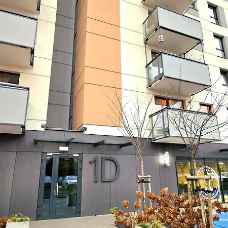 Apartment Letnica Biale Piaski By Triapart