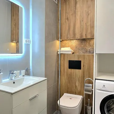 Apartment Letnica Biale Piaski By Triapart *
