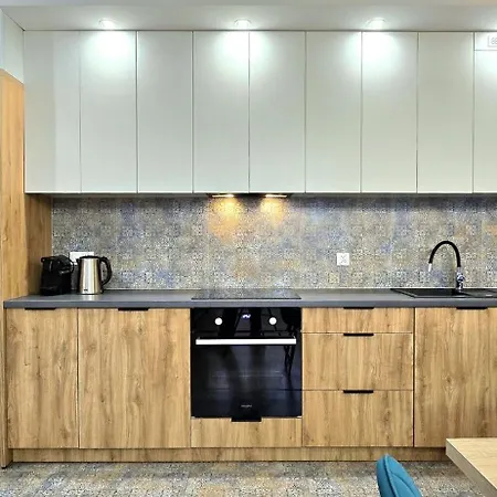 Apartamento Letnica Biale Piaski By Triapart