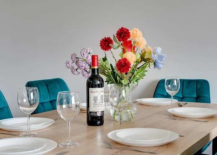 Apartment Letnica Biale Piaski By Triapart