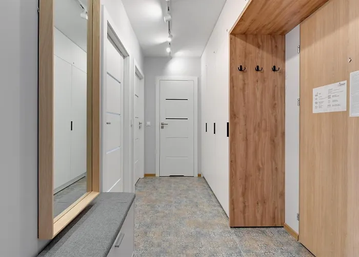 Letnica Biale Piaski By Triapart * グダニスク