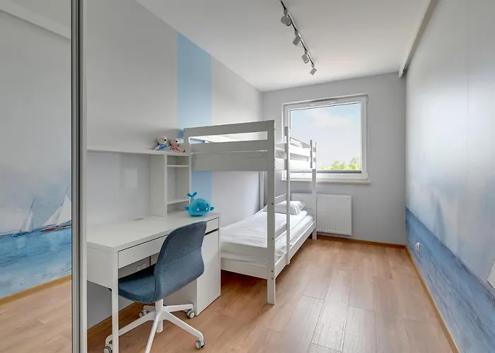 Apartment Letnica Biale Piaski By Triapart *