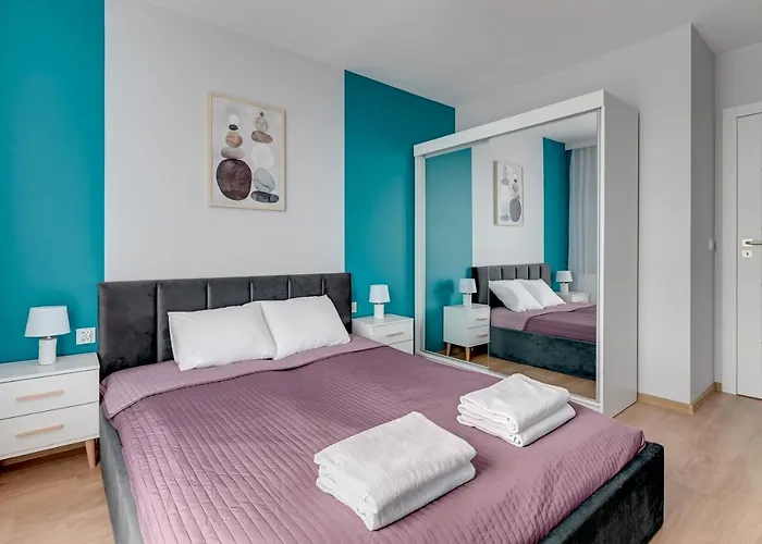 Letnica Biale Piaski By Triapart グダニスク