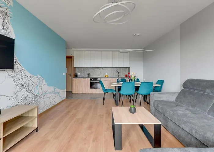 Letnica Biale Piaski By Triapart *