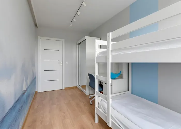 Apartment Letnica Biale Piaski By Triapart *