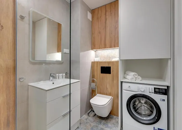 Letnica Biale Piaski By Triapart 格但斯克