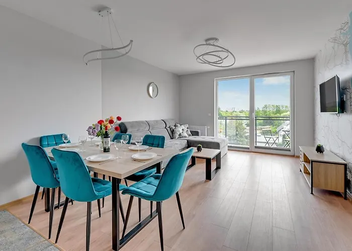 Apartment Letnica Biale Piaski By Triapart Gdansk