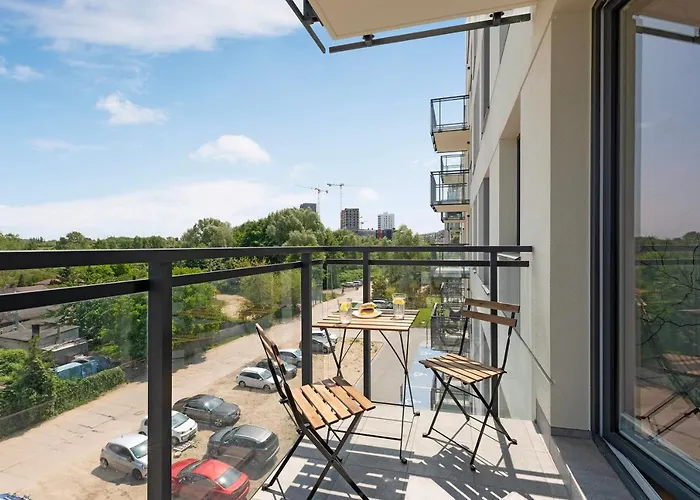 Apartment Letnica Biale Piaski By Triapart