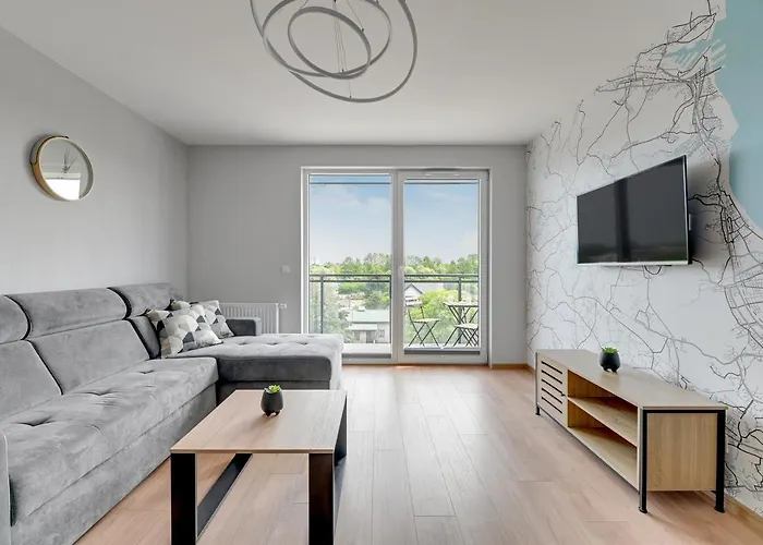 Apartment Letnica Biale Piaski By Triapart