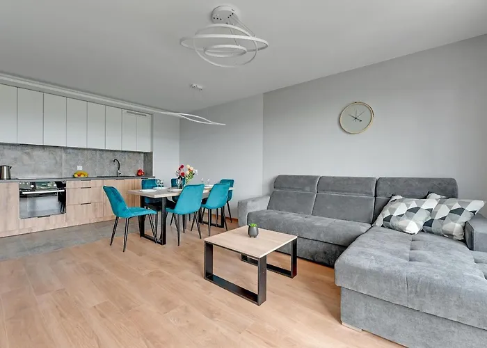 Letnica Biale Piaski By Triapart * Gdansk