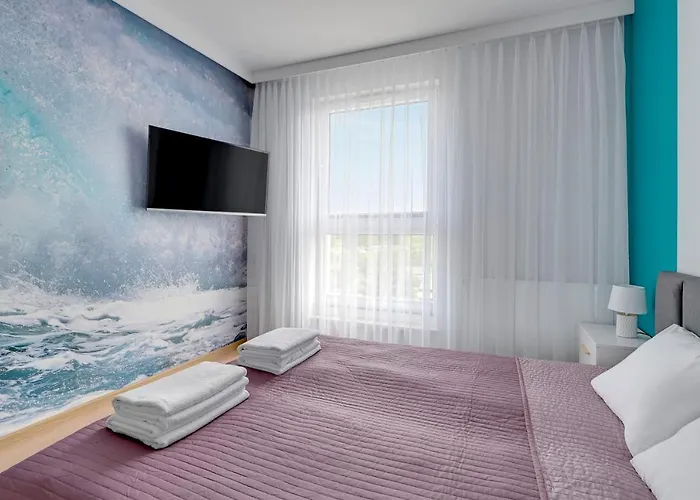 Letnica Biale Piaski By Triapart * グダニスク