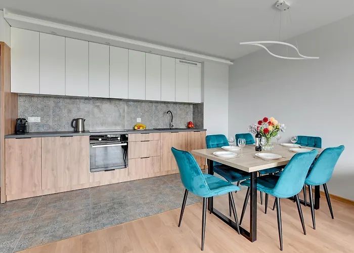 Apartment Letnica Biale Piaski By Triapart