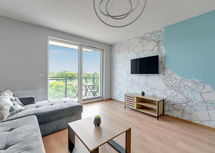 Letnica Biale Piaski By Triapart Apartment *