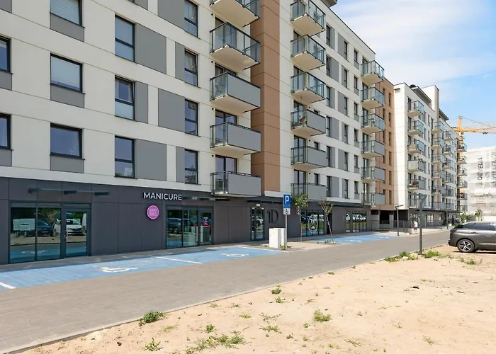 Letnica Biale Piaski By Triapart * Gdansk