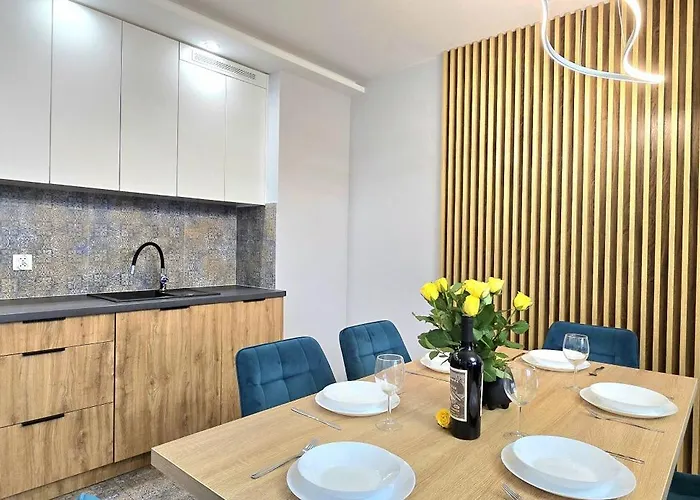 Apartament Letnica Białe Piaski By Triapart Gdańsk