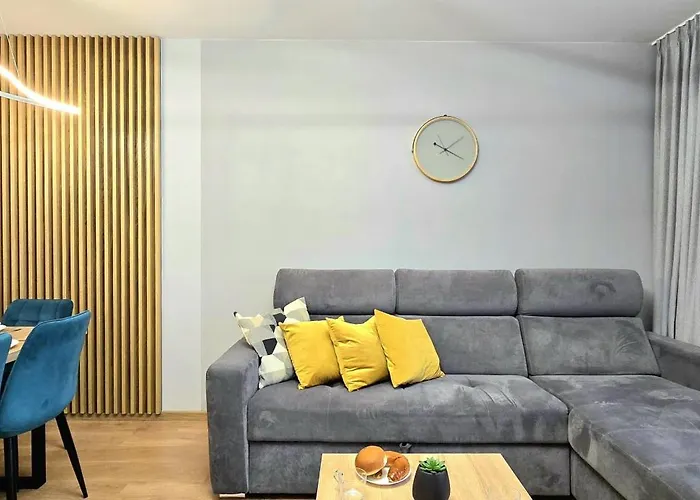 Letnica Biale Piaski By Triapart * Gdansk