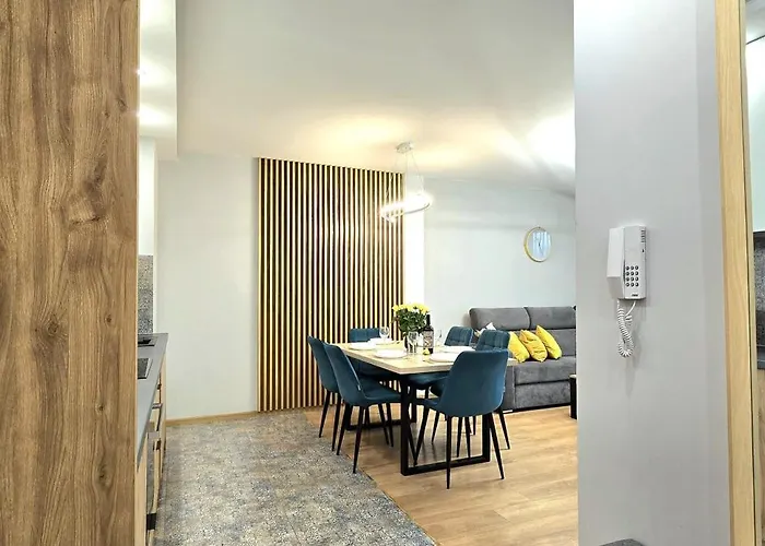 Letnica Białe Piaski By Triapart Apartament *