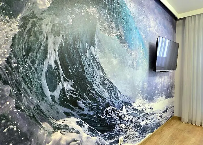 Letnica Białe Piaski By Triapart * Gdańsk