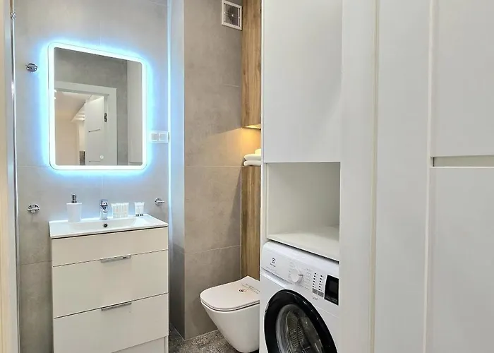 Apartament Letnica Białe Piaski By Triapart *