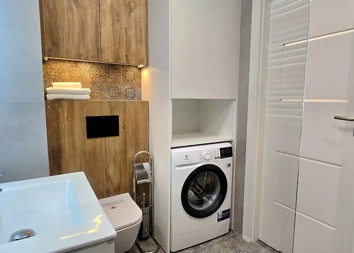 Apartament Letnica Białe Piaski By Triapart Gdańsk