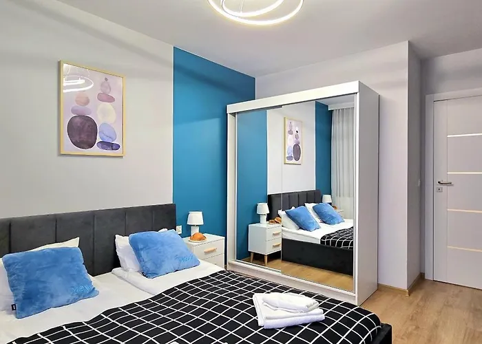 Letnica Białe Piaski By Triapart Apartament *