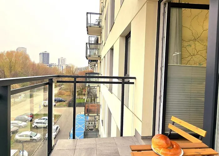 Apartment Letnica Biale Piaski By Triapart *