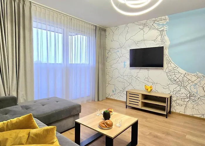 Letnica Białe Piaski By Triapart *