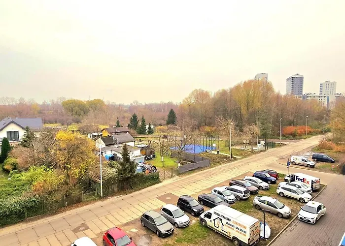 Letnica Białe Piaski By Triapart Apartament Gdańsk