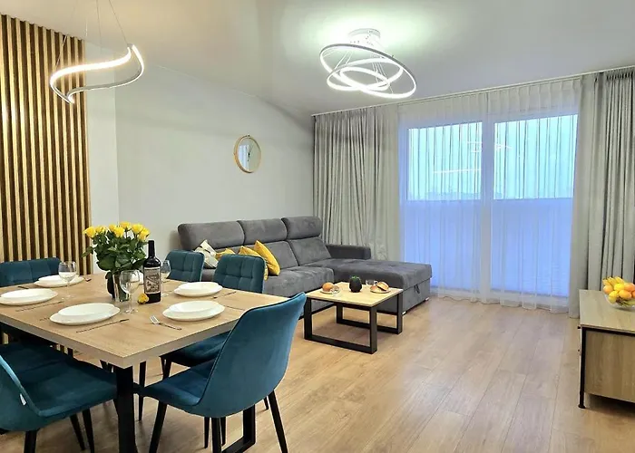 Letnica Biale Piaski By Triapart *