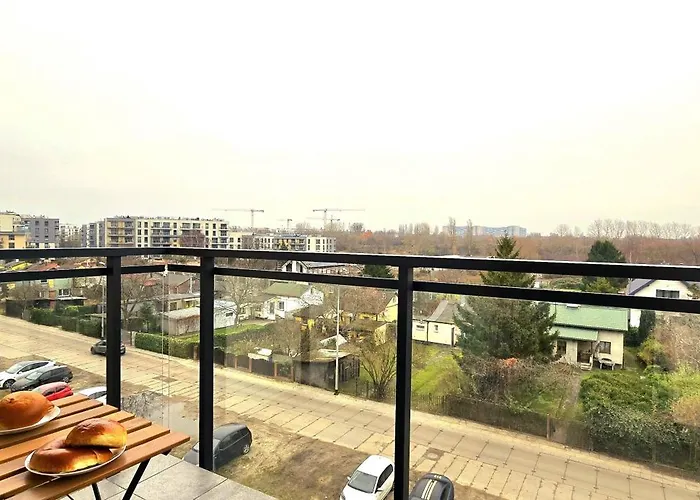 Letnica Białe Piaski By Triapart Apartament Gdańsk